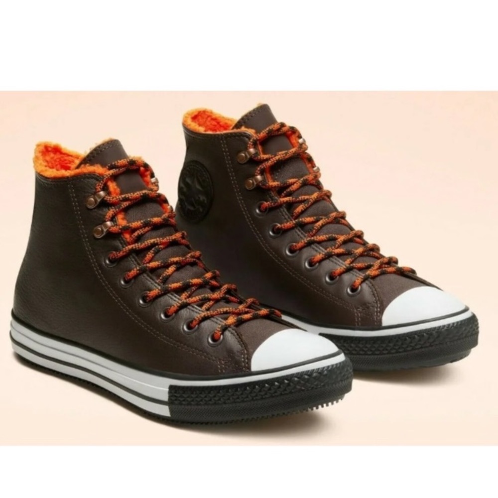 Chuck Taylor All Star GoreTex Sneaker Boot Size 8.5